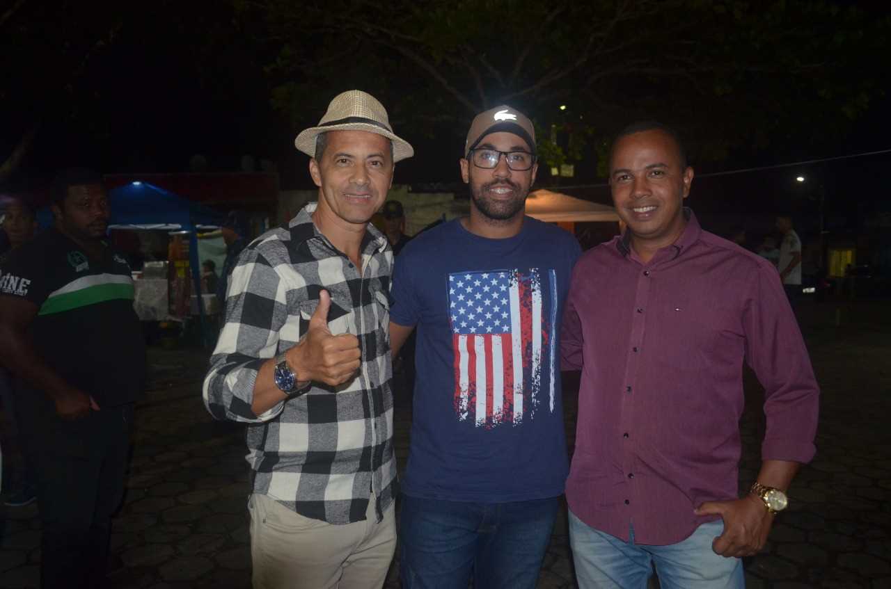 Camacã: Último dia de festa em Jacareci fecha com chave de ouro